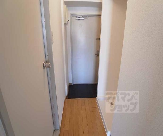 【ライオンズマンション京都西陣】間取