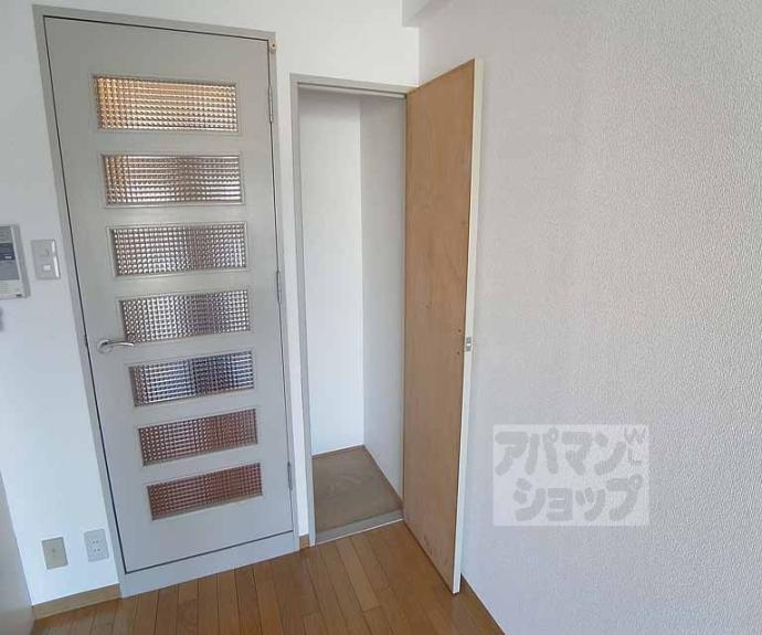 【ライオンズマンション京都西陣】間取