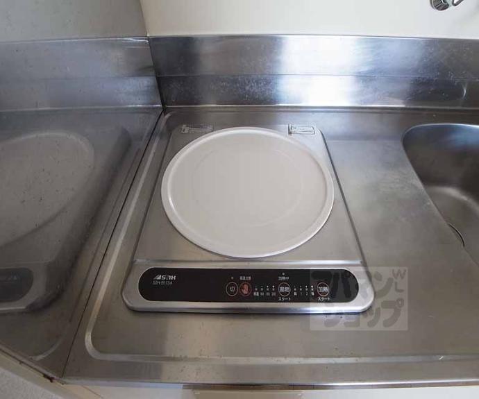 【ライオンズマンション京都西陣】間取