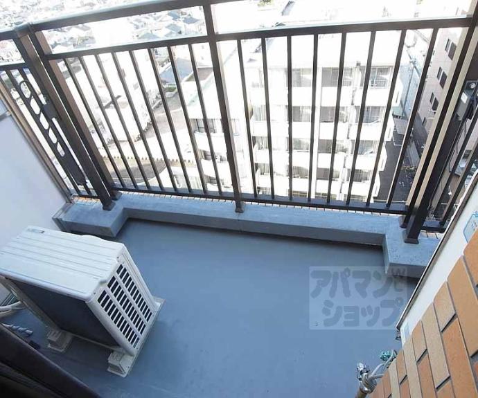 【ライオンズマンション京都西陣】間取