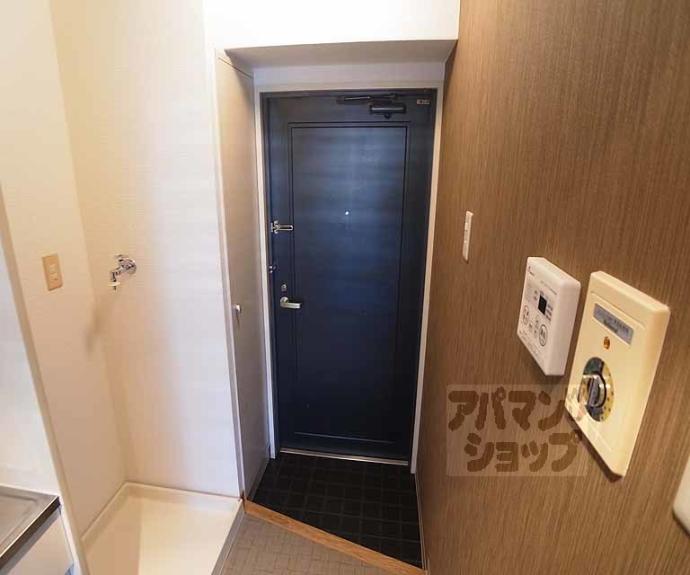 【ライオンズマンション西陣南】間取