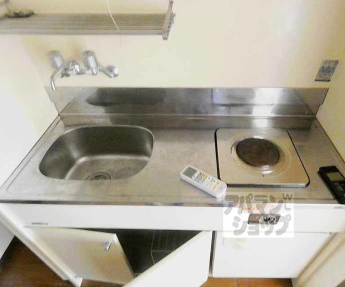 【ライオンズマンション西陣南】間取