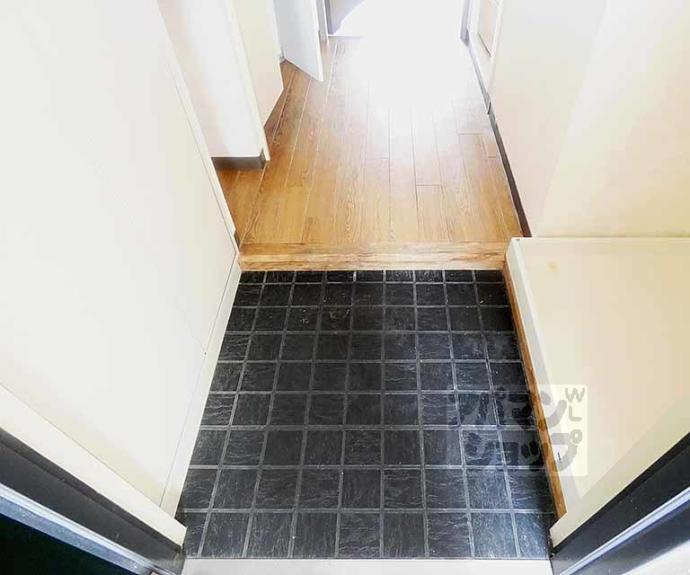 【ライオンズマンション西陣南】間取