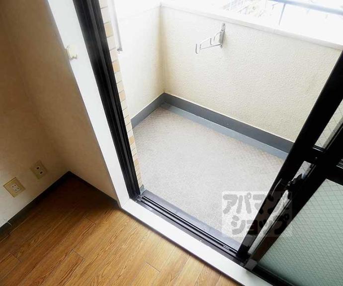 【ライオンズマンション西陣南】間取