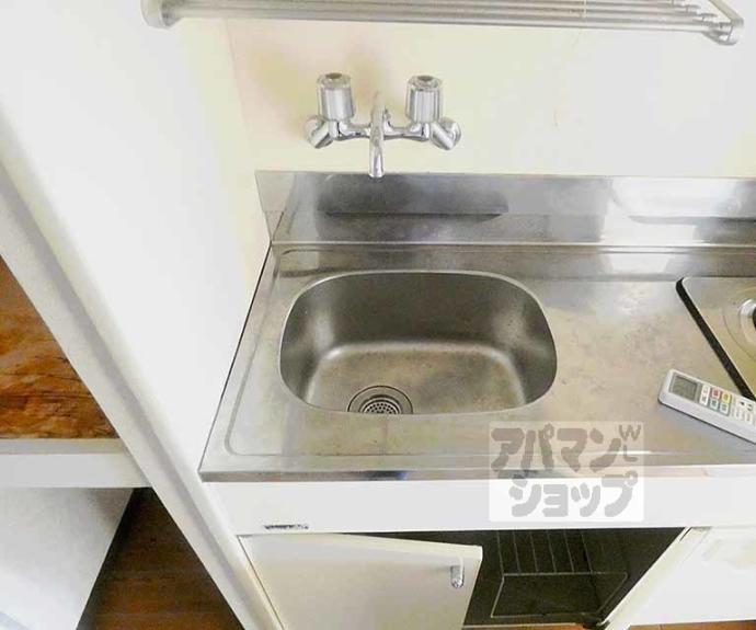 【ライオンズマンション西陣南】間取