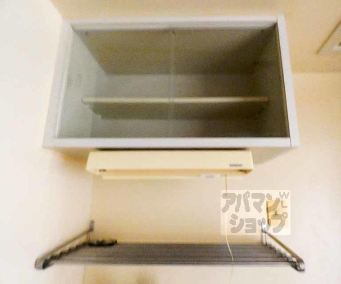 【ライオンズマンション西陣南】間取