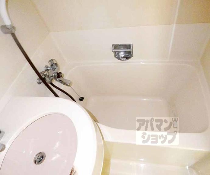 【ライオンズマンション西陣南】間取