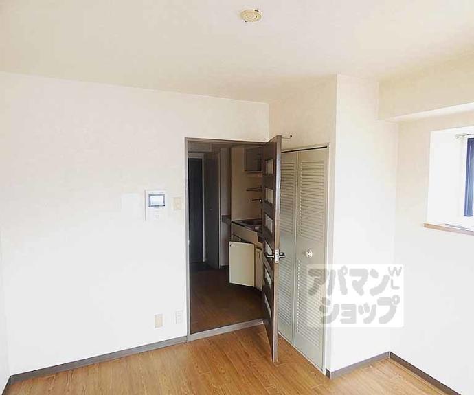 【ライオンズマンション西陣南】間取