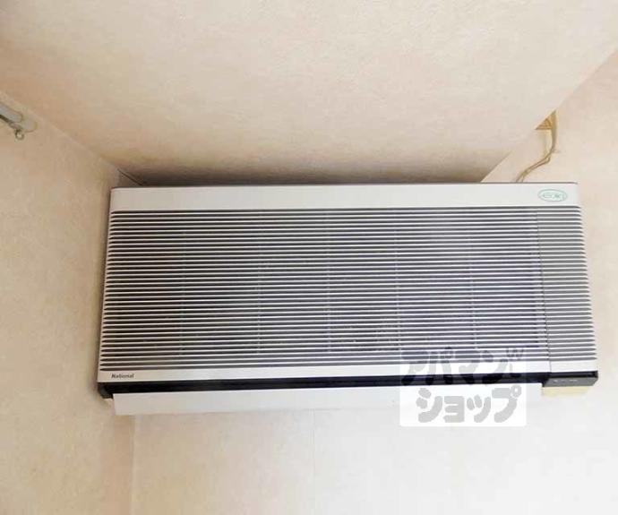 【ライオンズマンション西陣南】間取