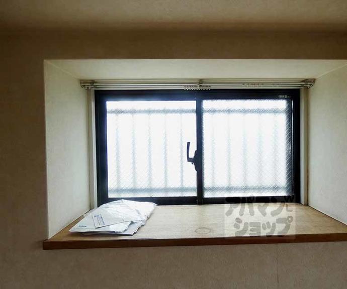 【ライオンズマンション西陣南】間取