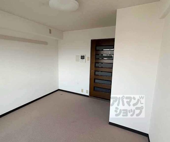 【ライオンズマンション西陣南】間取
