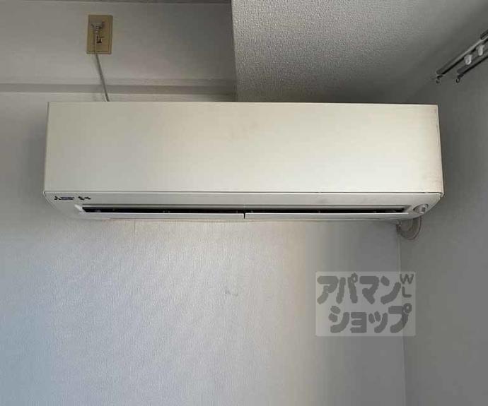 【ライオンズマンション西陣南】間取