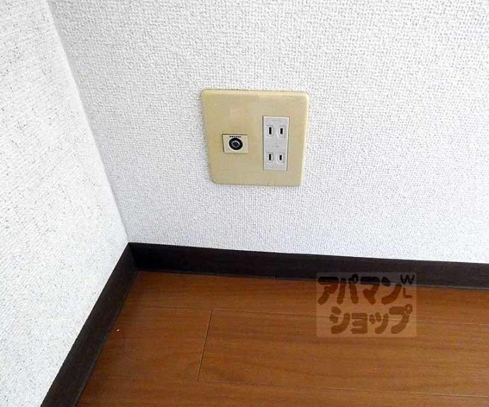 【ライオンズマンション京都東堀川】間取