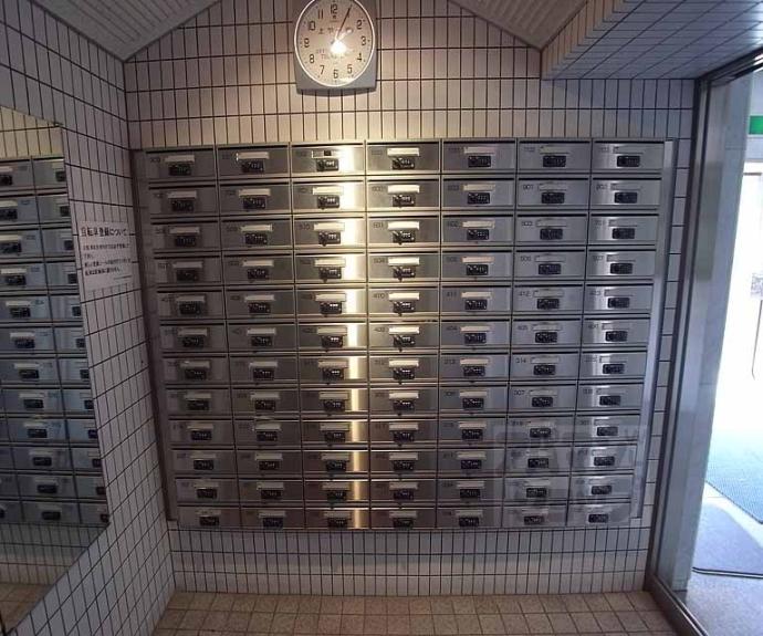 【ライオンズマンション京都東堀川】間取