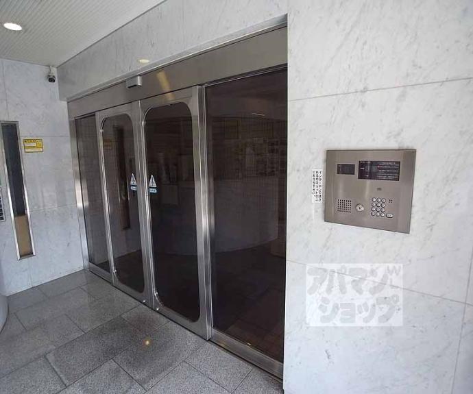 【ライオンズマンション京都東堀川】間取