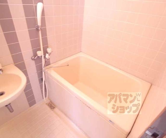 【ライオンズマンション京都東堀川】間取