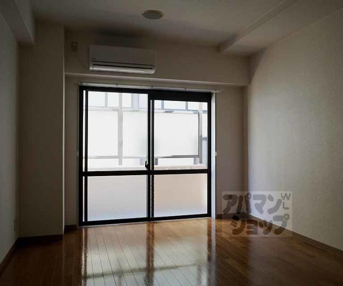 【ライオンズマンション京都東堀川】間取