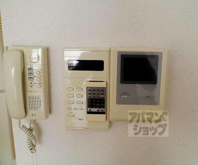 【ライオンズマンション京都東堀川】間取