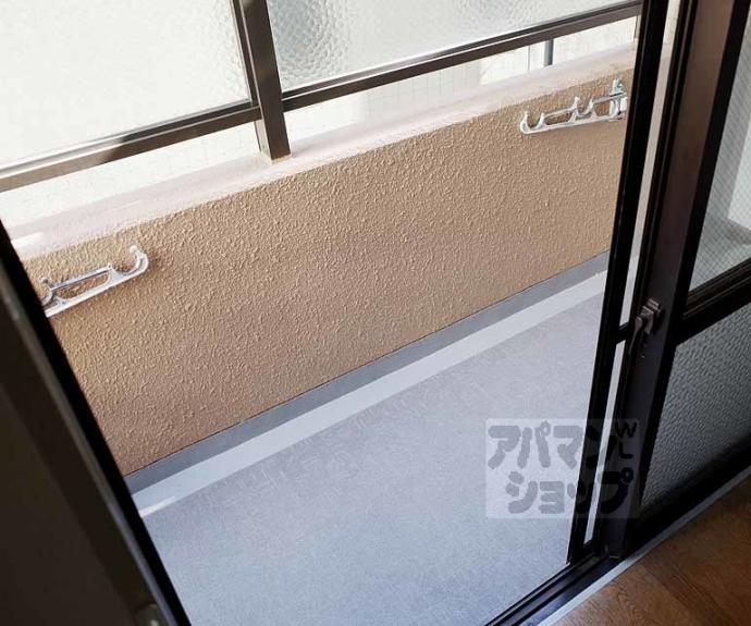 【ライオンズマンション京都東堀川】間取