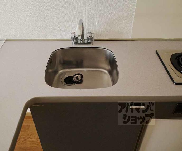 【ライオンズマンション京都東堀川】間取