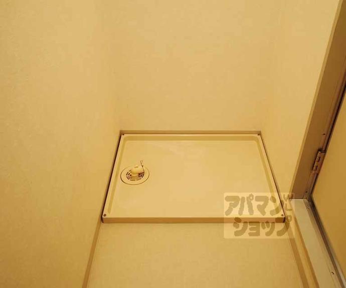 【ライオンズマンション京都東堀川】間取
