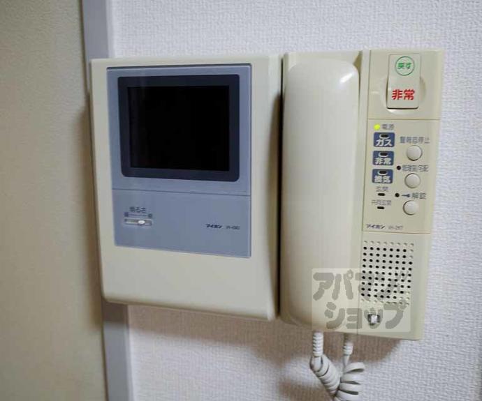 【ライオンズマンション京都東堀川】間取