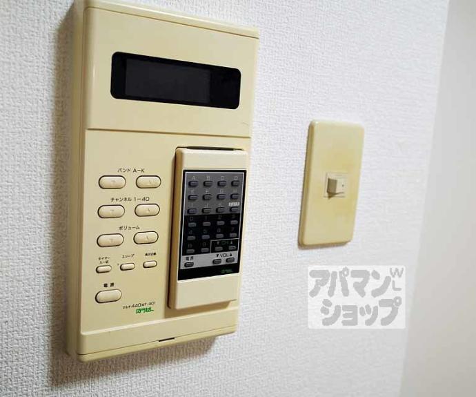 【ライオンズマンション京都東堀川】間取
