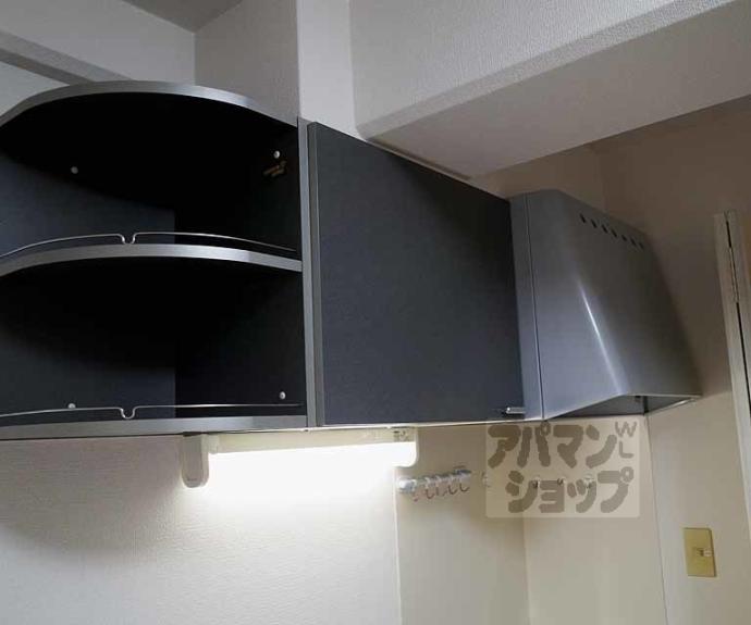 【ライオンズマンション京都東堀川】間取
