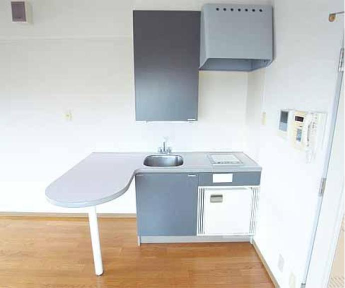 【ライオンズマンション京都東堀川】間取