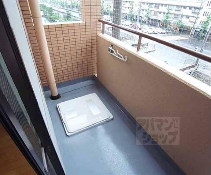【ライオンズマンション京都東堀川】間取