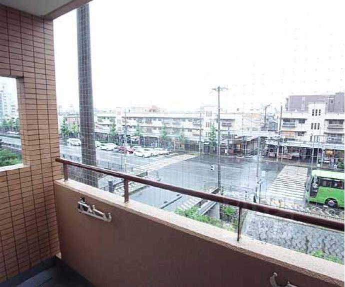 【ライオンズマンション京都東堀川】間取