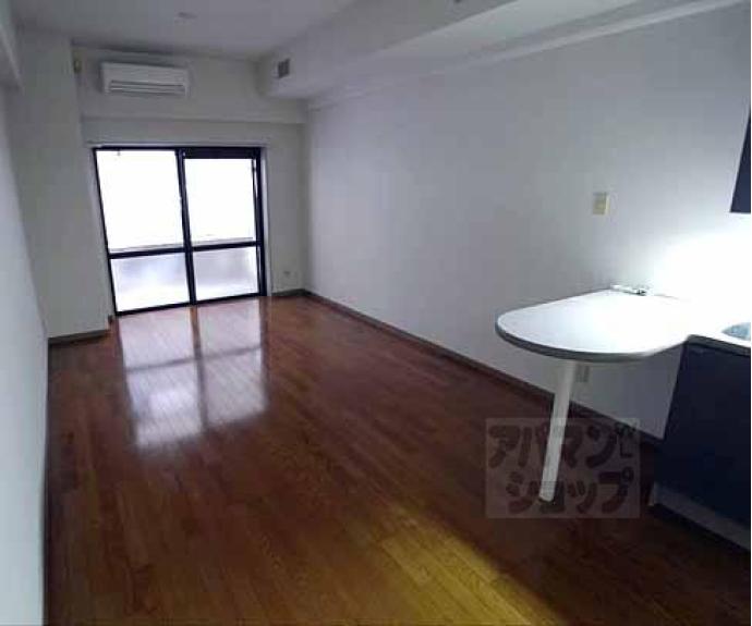 【ライオンズマンション京都東堀川】間取