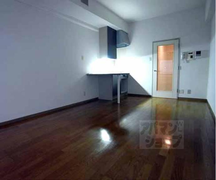 【ライオンズマンション京都東堀川】間取