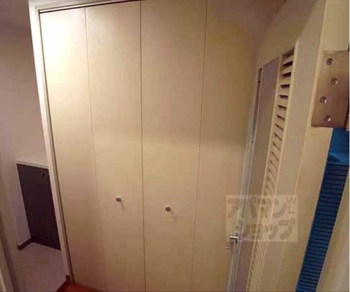 【ライオンズマンション京都東堀川】間取