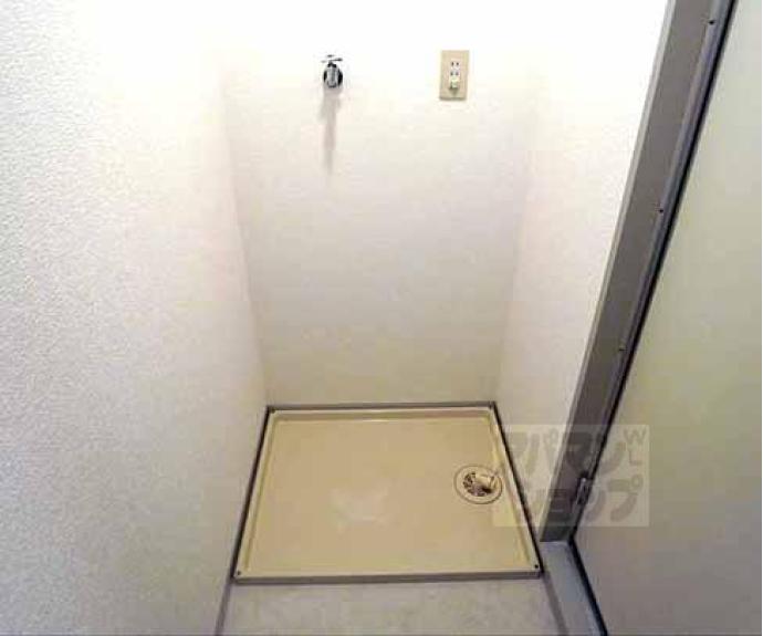 【ライオンズマンション京都東堀川】間取