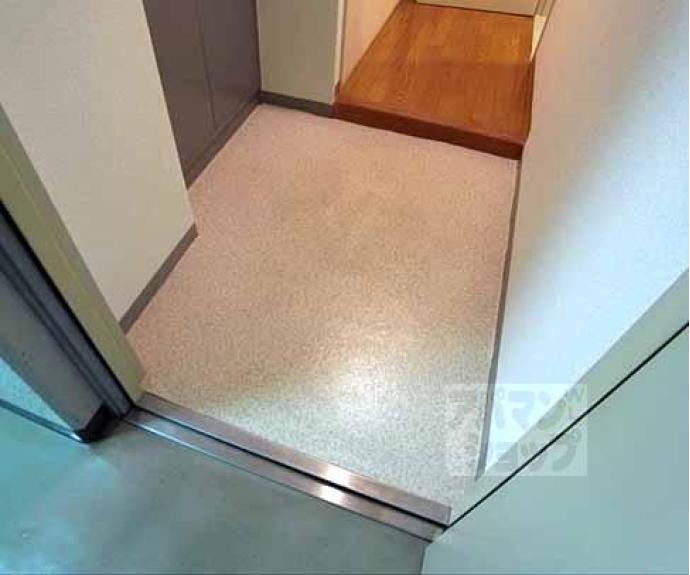 【ライオンズマンション京都東堀川】間取