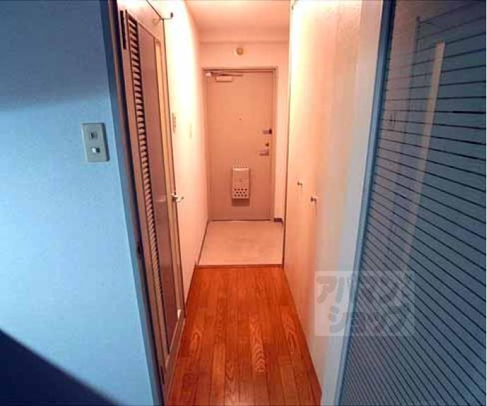 【ライオンズマンション京都東堀川】間取