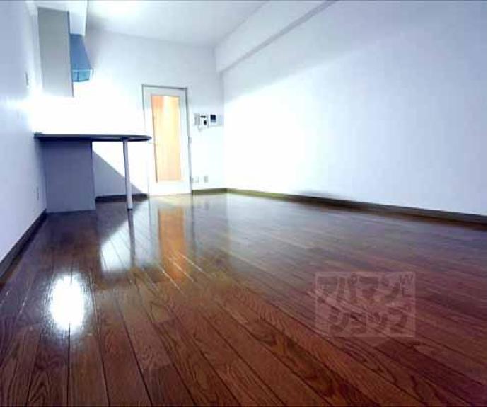 【ライオンズマンション京都東堀川】間取