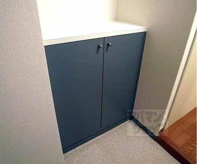 【ライオンズマンション京都東堀川】間取