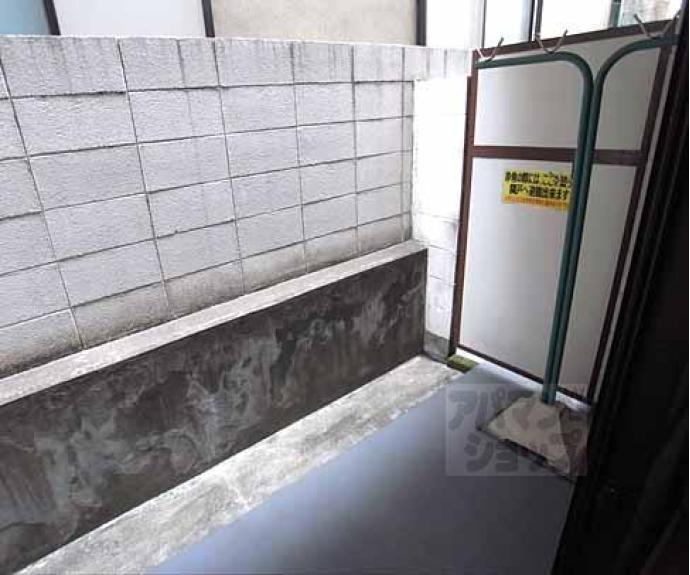 【ライオンズマンション京都東堀川】間取