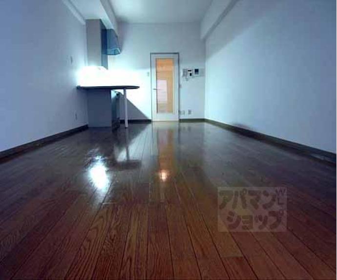 【ライオンズマンション京都東堀川】間取