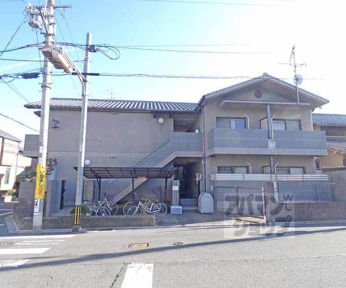 【ジュマール下鴨】間取