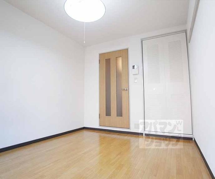 【ジュマール下鴨】間取