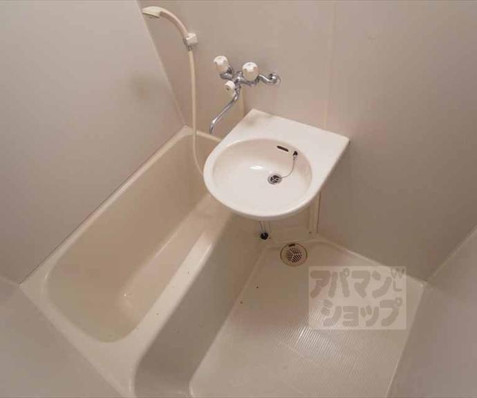 【ジュマール下鴨】間取