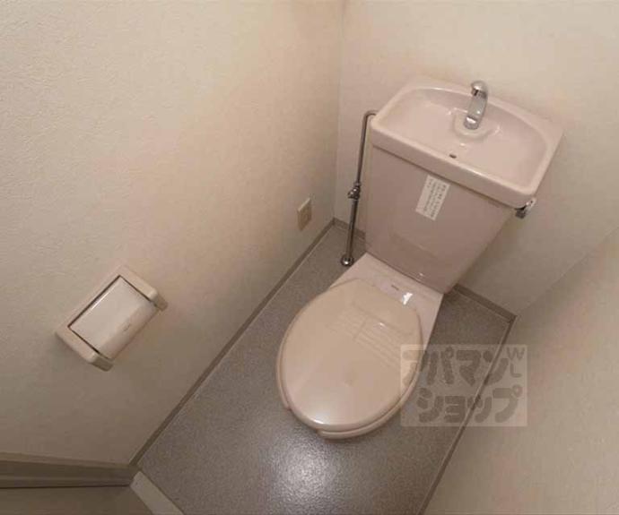 【ジュマール下鴨】間取