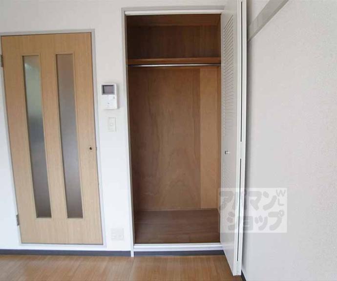 【ジュマール下鴨】間取