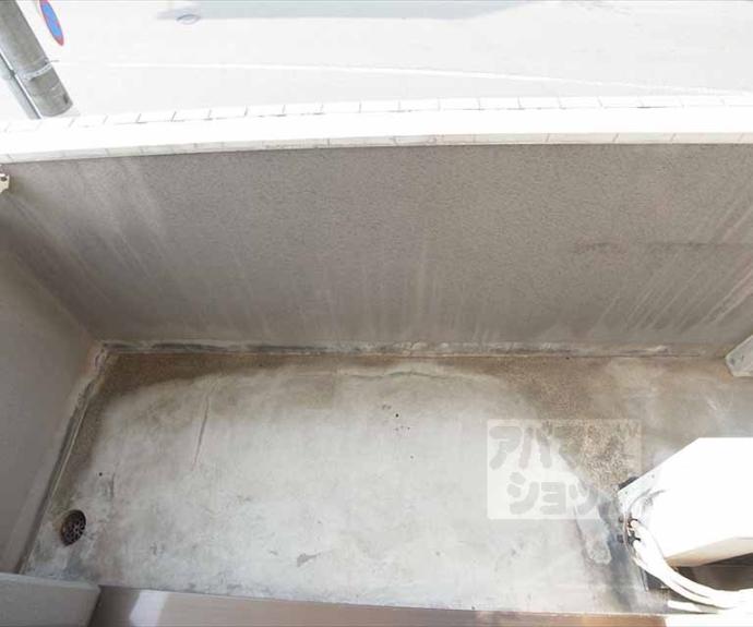 【ジュマール下鴨】間取