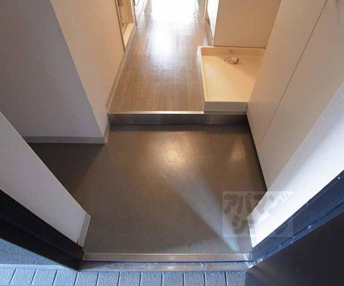 【ジュマール下鴨】間取