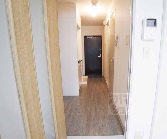 【ジュマール下鴨】間取