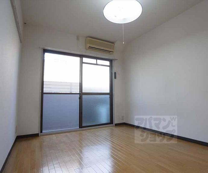 【ジュマール下鴨】間取